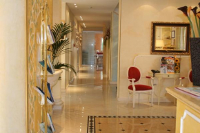 Отель Hotel Alsazia  Сирмионе